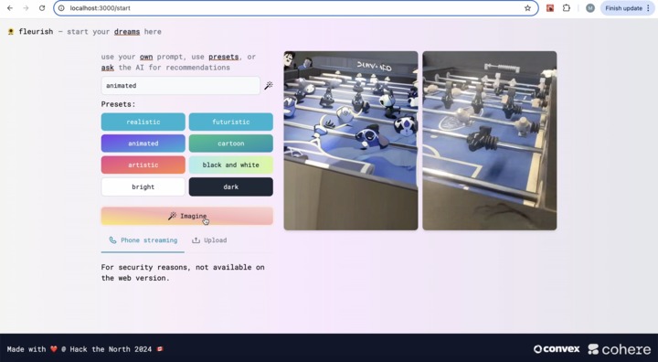 Fleurish – screenshot 3