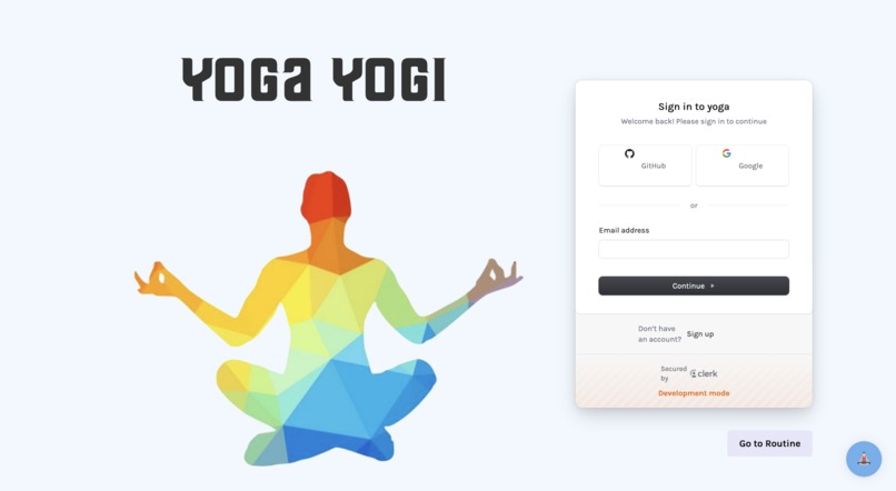 Yoga Yogi – screenshot 2