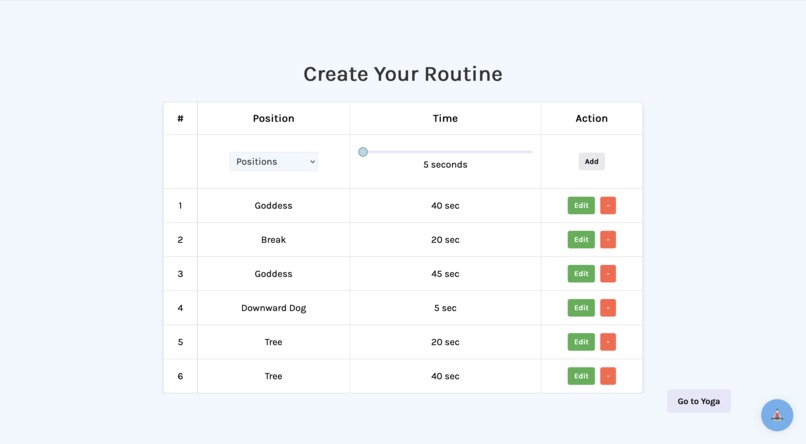 Yoga Yogi – screenshot 3