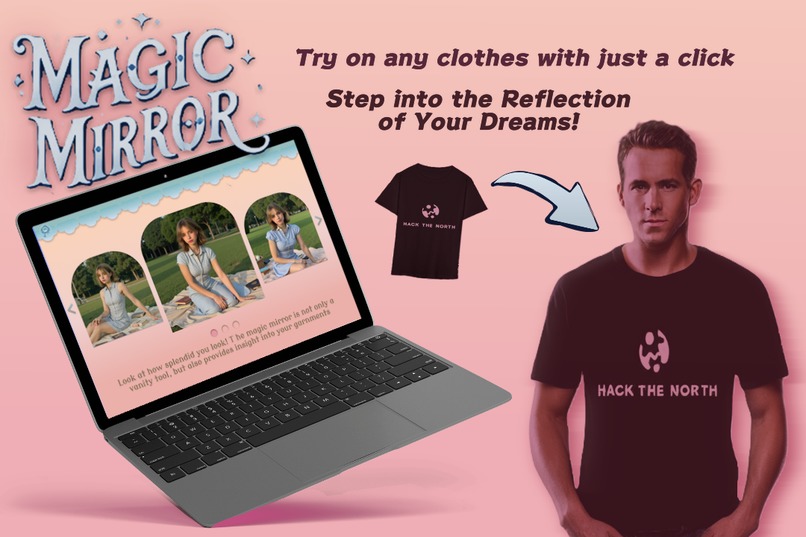 Magic Mirror – screenshot 1