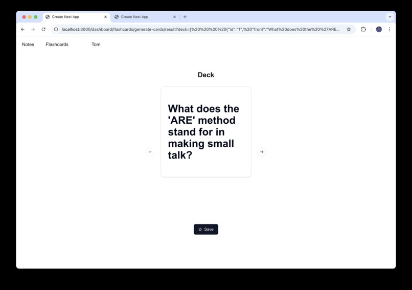 personalnote – screenshot 4