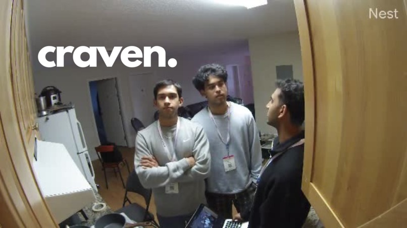 Craven – screenshot 1