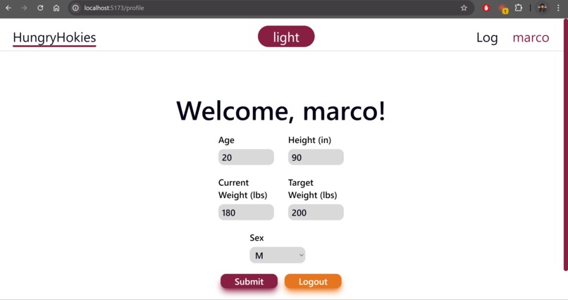 Hungry Hokies – screenshot 4