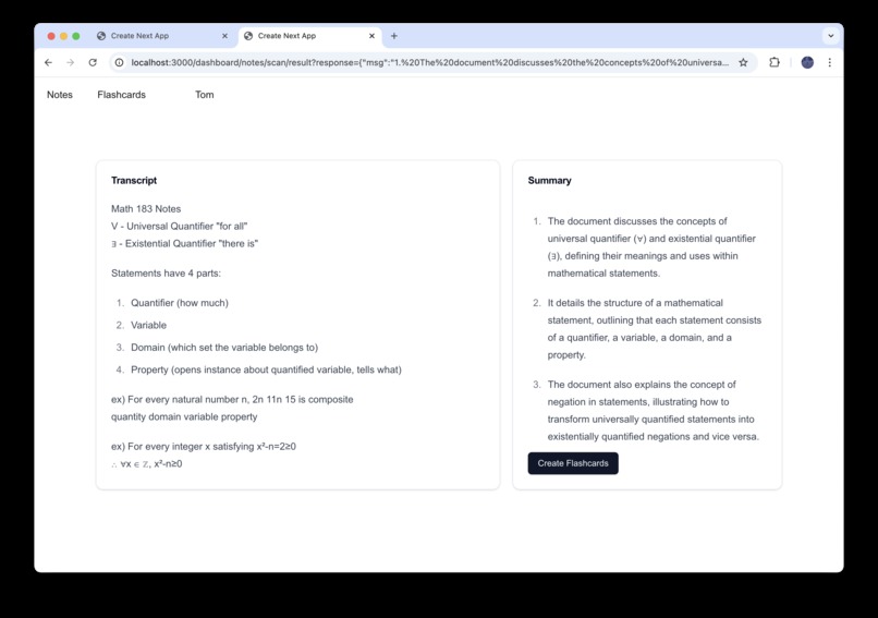 personalnote – screenshot 5