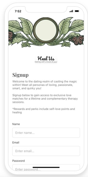 Heal Us – screenshot 1