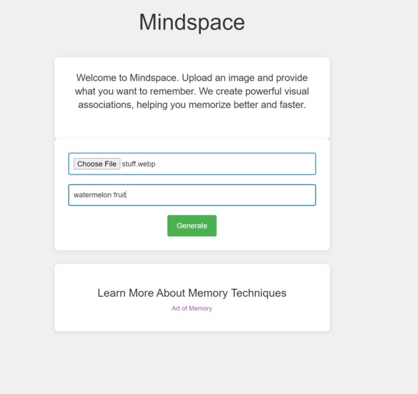Mindspace – screenshot 2
