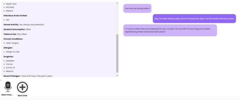 Healthyz – screenshot 2