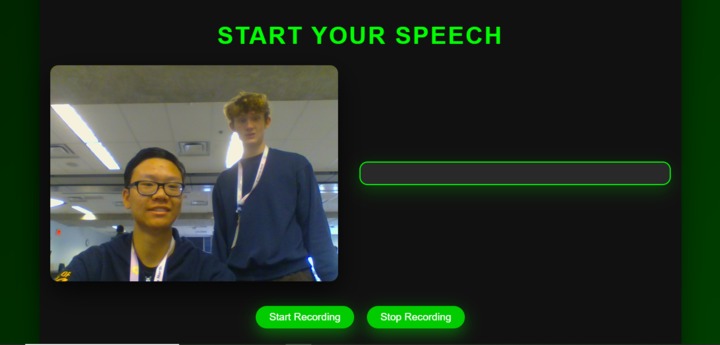 VerbalFlow – screenshot 2