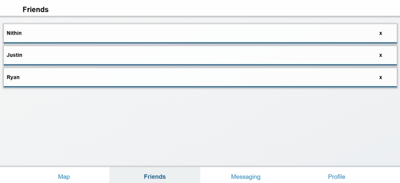 MeetCute – screenshot 2