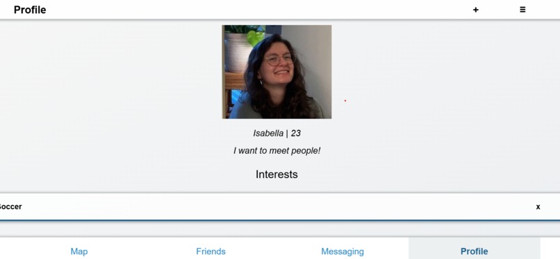 MeetCute – screenshot 3