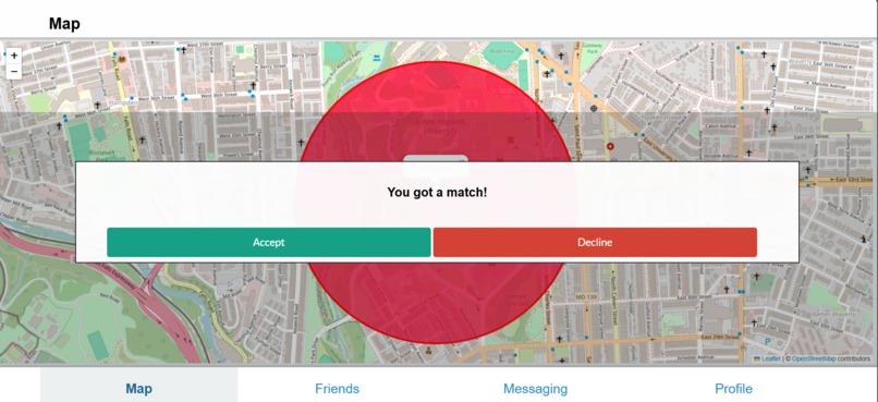 MeetCute – screenshot 4