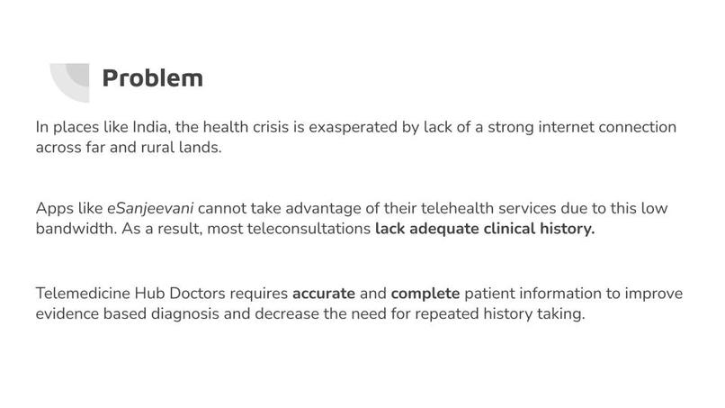 TelehealthAI – screenshot 3