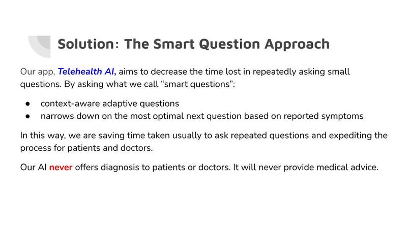 TelehealthAI – screenshot 5