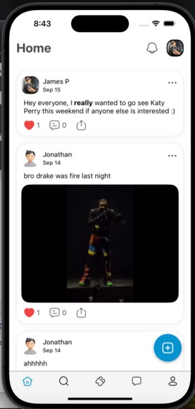 Socius – screenshot 2