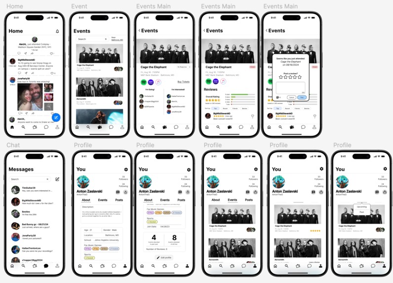 Socius – screenshot 3