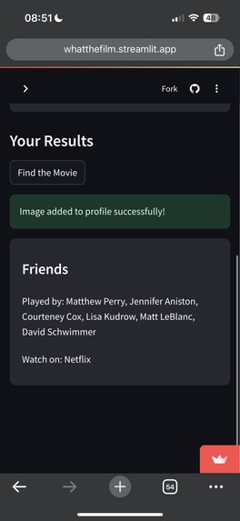 WhatTheFilm! – screenshot 4