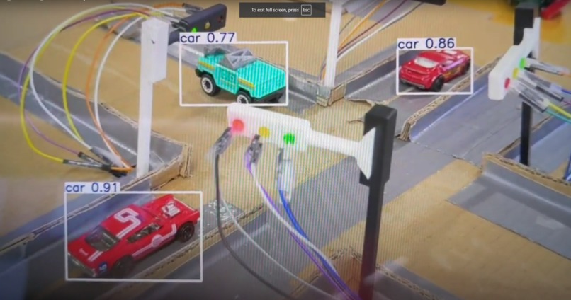 TraFFIX – screenshot 1