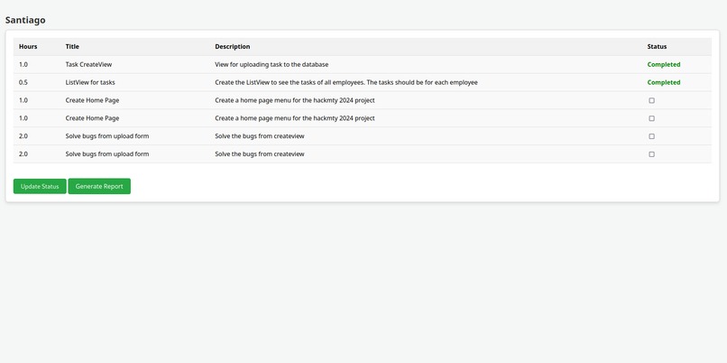 Newtech Intelligence – screenshot 5