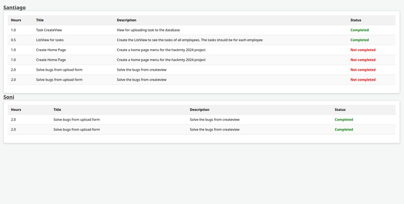 Newtech Intelligence – screenshot 6