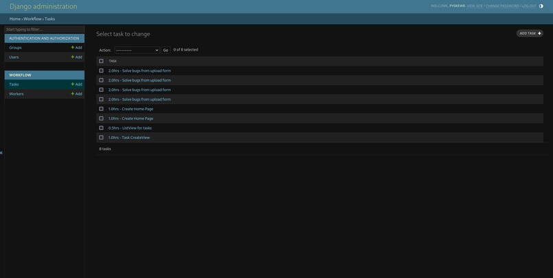 Newtech Intelligence – screenshot 7