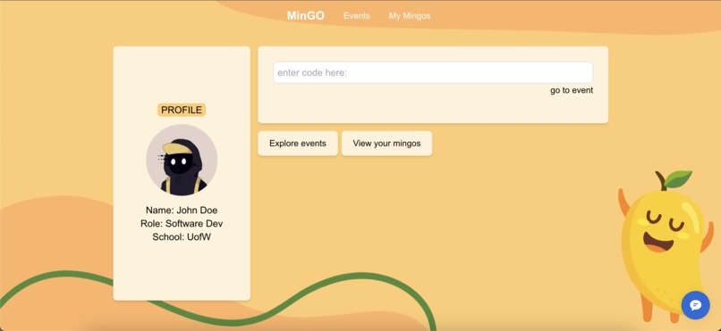 MinGO – screenshot 1