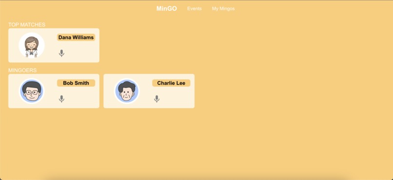 MinGO – screenshot 2