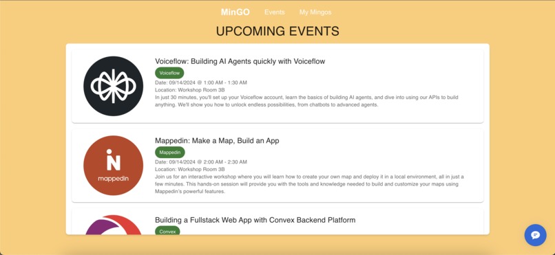 MinGO – screenshot 3