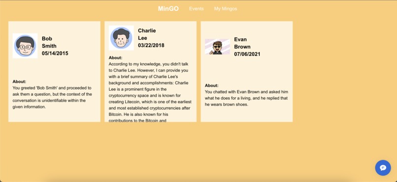 MinGO – screenshot 5