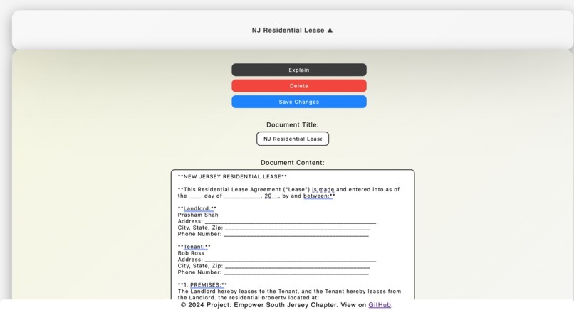Legal Lieutenant (COPY) – screenshot 7