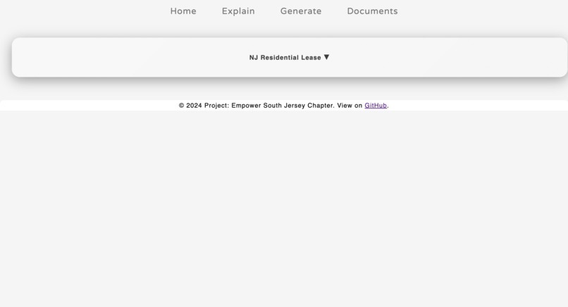 Legal Lieutenant (COPY) – screenshot 6