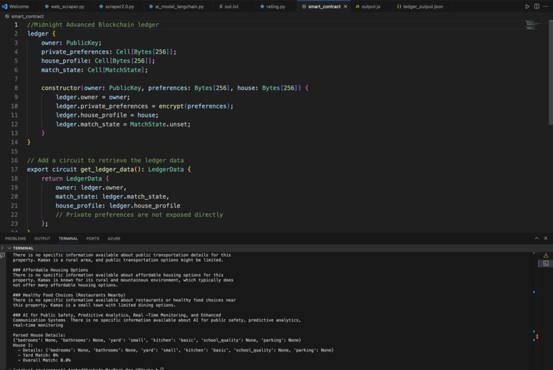 HomeScout AI – screenshot 4