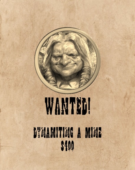 Wanted Poster Generator – screenshot 2