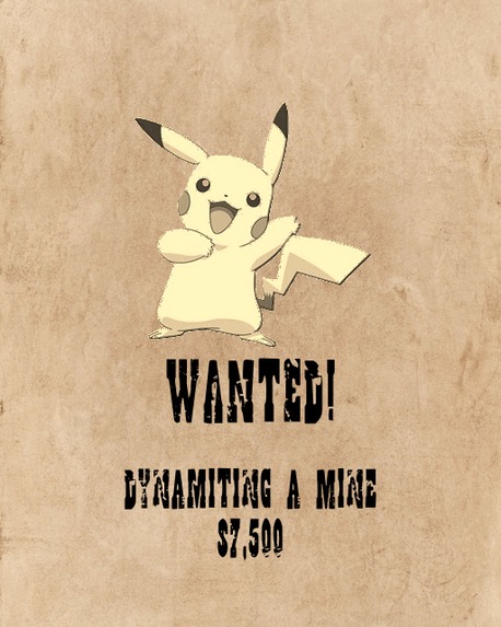 Wanted Poster Generator – screenshot 4