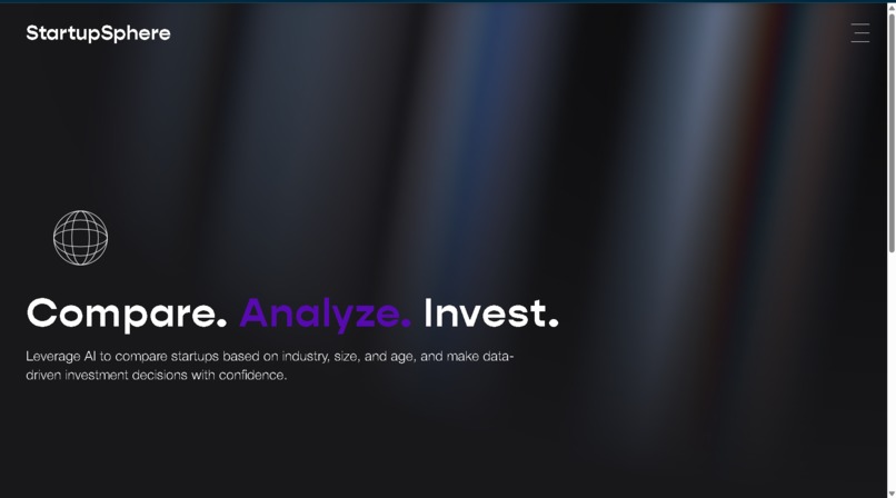 StartupSphere – screenshot 4