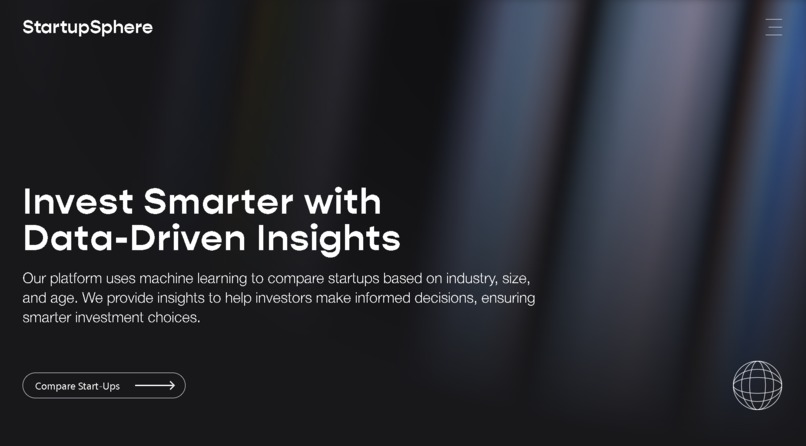StartupSphere – screenshot 5