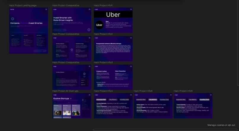 StartupSphere – screenshot 9