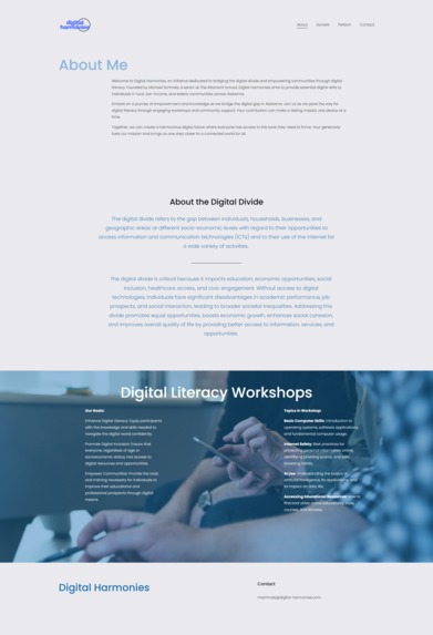 Digital Harmonies – screenshot 2
