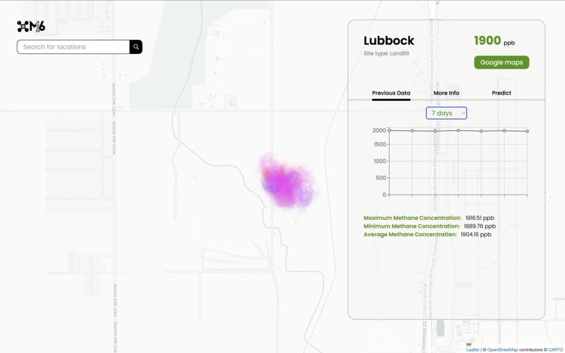 Project M16 – screenshot 3