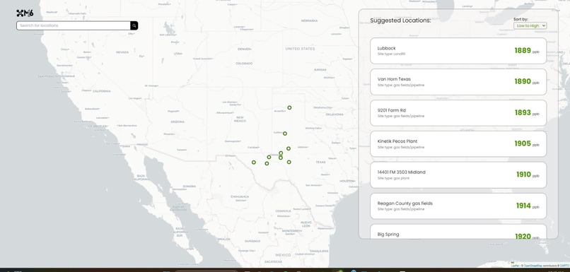 Project M16 – screenshot 2