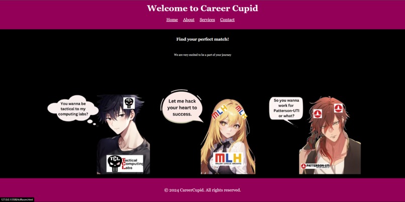 Career Cupid – screenshot 1