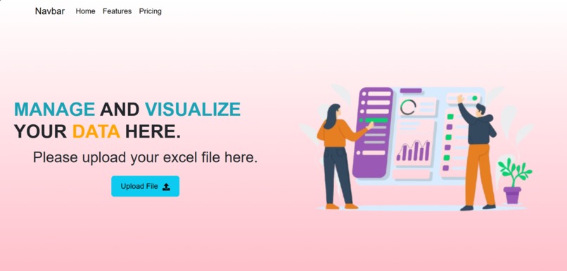 Patterson UTI Visualization Challenge – screenshot 3