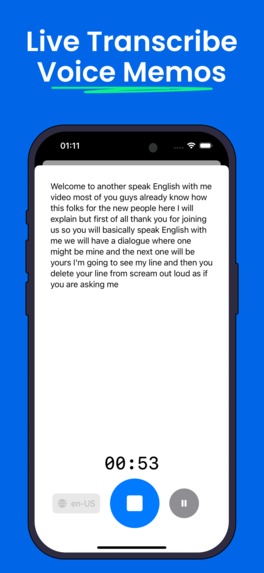 VoiceNotes - AI Note Taker – screenshot 2