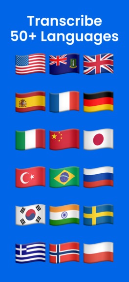 VoiceNotes - AI Note Taker – screenshot 3