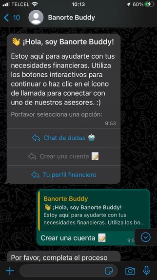NexWave - Reto Banorte – screenshot 1