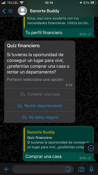 NexWave - Reto Banorte – screenshot 2
