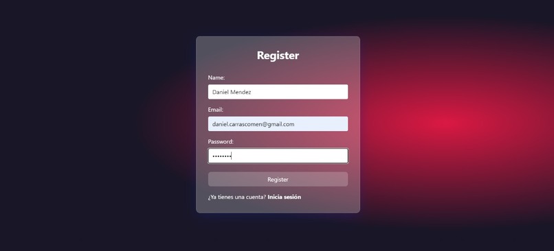 Asterion Connect – screenshot 1