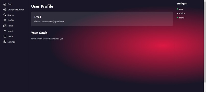 Asterion Connect – screenshot 3