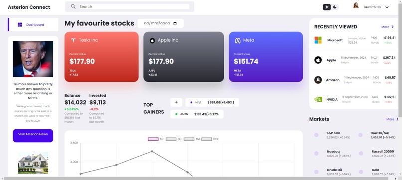 Asterion Connect – screenshot 10