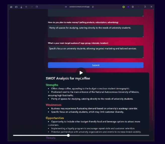 Asterion Connect – screenshot 12
