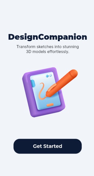 Design Companion - PerritosDormilones - RETO SOFTTEK – screenshot 1